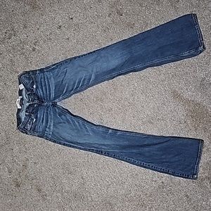 Hollister Women's Blue Jeans